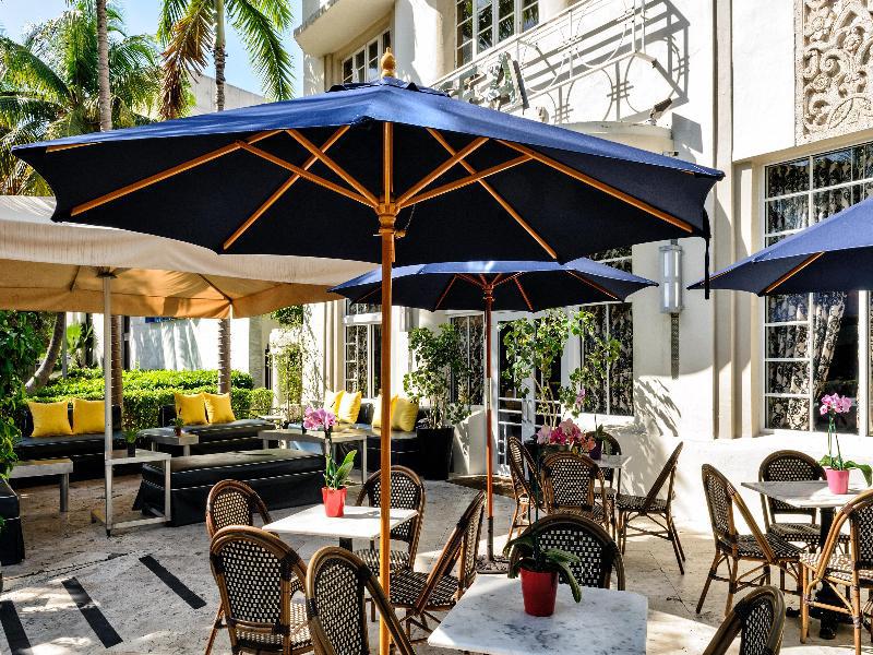 Hotel Chelsea Miami Beach Exterior photo