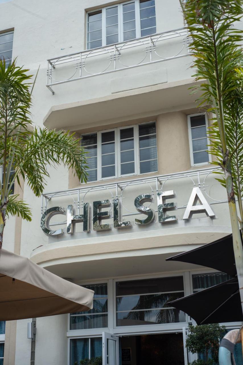 Hotel Chelsea Miami Beach Exterior photo