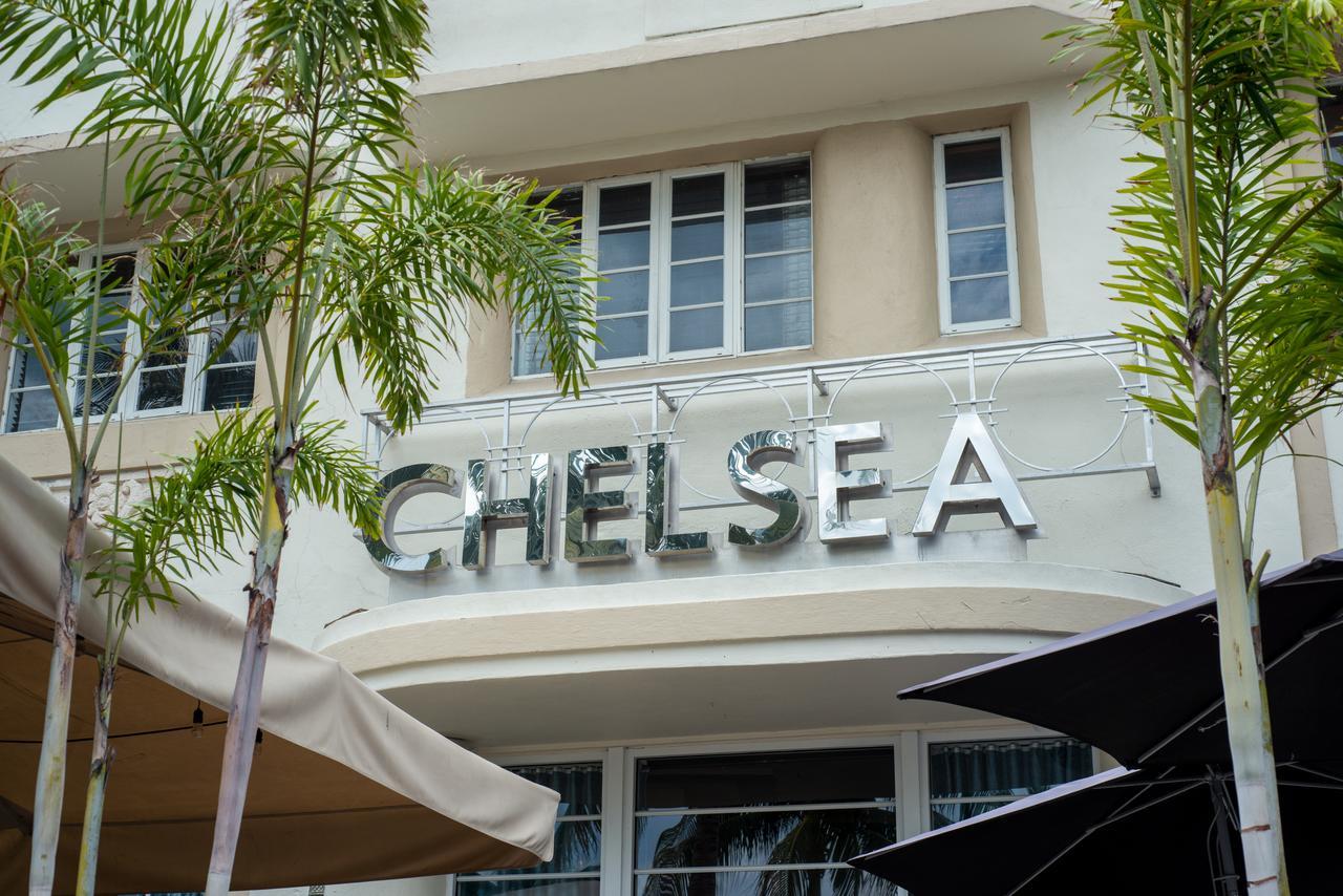 Hotel Chelsea Miami Beach Exterior photo