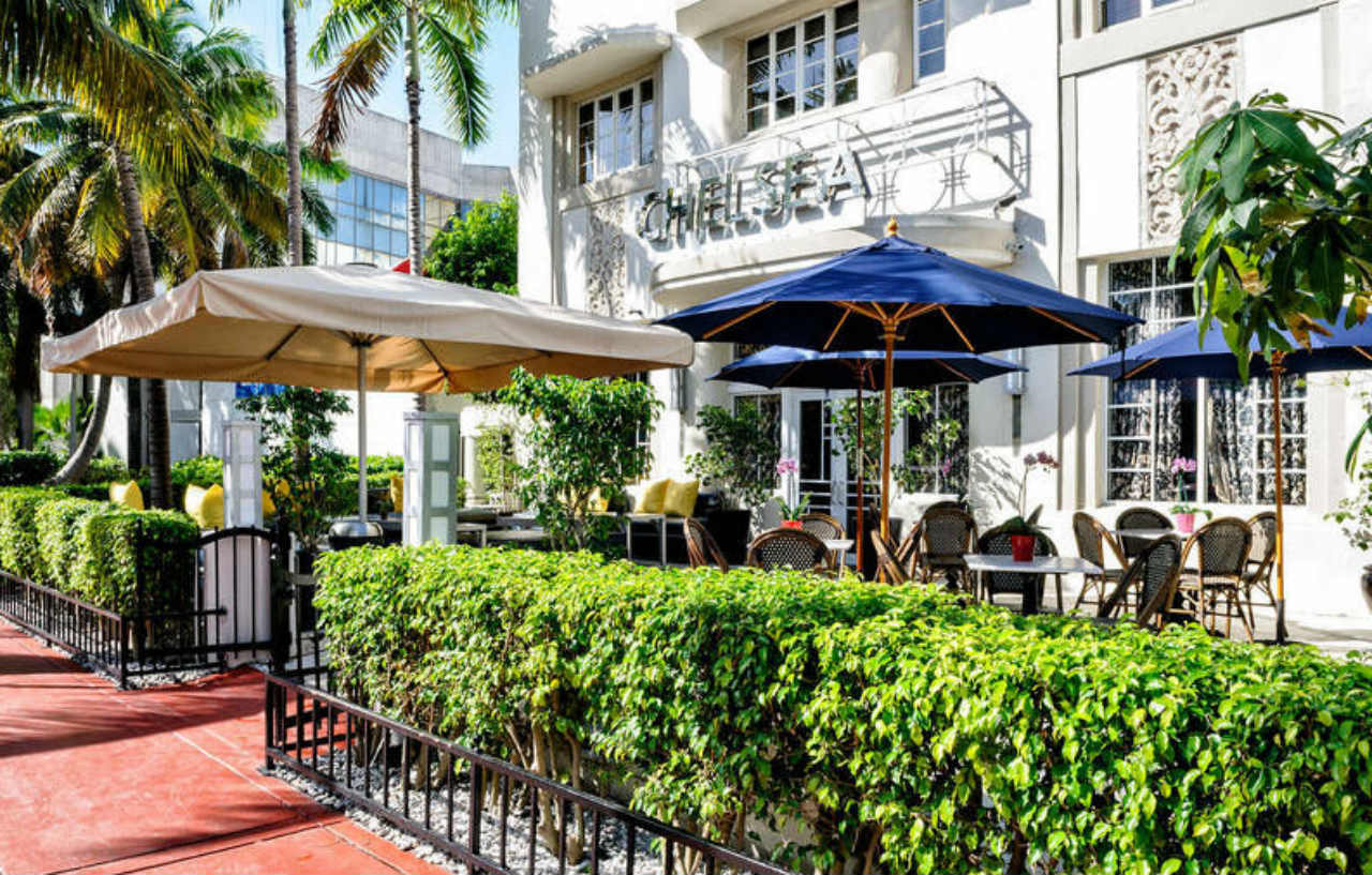 Hotel Chelsea Miami Beach Exterior photo